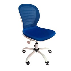 Компьютерное кресло LIBAO LB-C15 (синий)