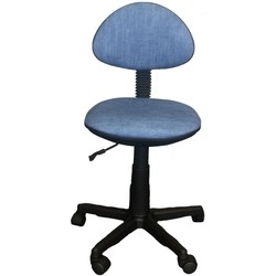 Компьютерное кресло LIBAO LB-C02 (синий)