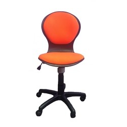 Компьютерное кресло LIBAO LB-C03 (оранжевый)