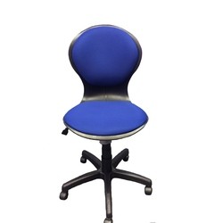 Компьютерное кресло LIBAO LB-C03 (синий)
