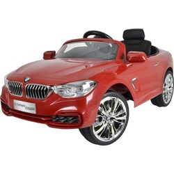 Детский электромобиль Tommy BMW-4 Series Coupe (красный)