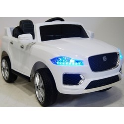 Детский электромобиль Toy Land Jaguar F-PACE (белый)