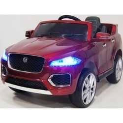 Детский электромобиль Toy Land Jaguar F-PACE (красный)