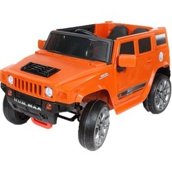 Детский электромобиль Toy Land Hummer BBH1588 (оранжевый)