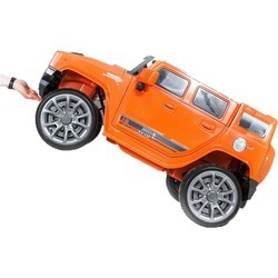 Детский электромобиль Toy Land Hummer BBH1588 (оранжевый)