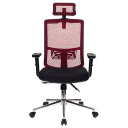 Компьютерное кресло Burokrat MC-612-H (красный)