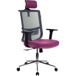 Компьютерное кресло Burokrat MC-612-H (розовый)