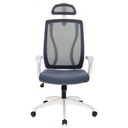 Компьютерное кресло Burokrat MC-411-H (серый)