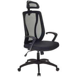 Компьютерное кресло Burokrat MC-411-H (зеленый)