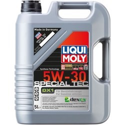 Моторное масло Liqui Moly Special Tec DX1 5W-30 5L