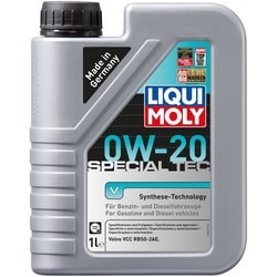 Моторное масло Liqui Moly Special Tec V 0W-20 1L