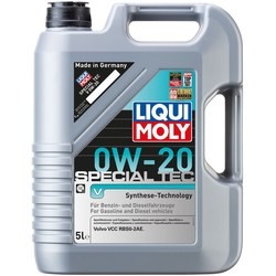 Моторное масло Liqui Moly Special Tec V 0W-20 5L