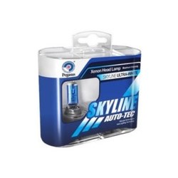 Автолампа SkyLine Ultra White H27W/2 2pcs