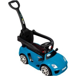 Детский электромобиль Barty P918 (синий)