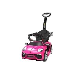 Детский электромобиль Barty L001 (розовый)