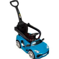Детский электромобиль Barty L001 (синий)