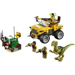 Конструктор Lego Raptor Chase 5884