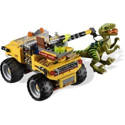 Конструктор Lego Raptor Chase 5884