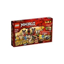 Конструктор Lego Ninjago Value Pack 66383