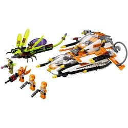 Конструктор Lego Bug Obliterator 70705