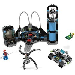 Конструктор Lego Spider-Mans Doc Ock Ambush 6873