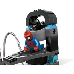 Конструктор Lego Spider-Mans Doc Ock Ambush 6873