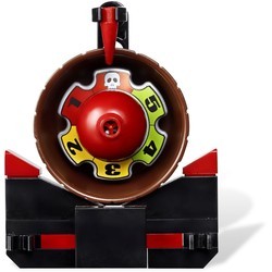 Конструктор Lego Skeleton Bowling 2519