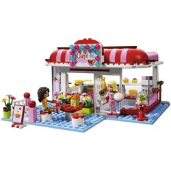 Конструктор Lego City Park Cafe 3061