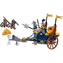 Конструктор Lego Kings Battle Chariot 7078