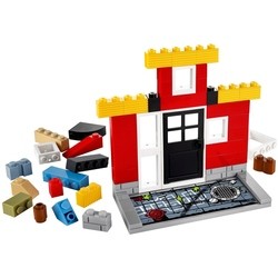 Конструктор Lego Town Master 21204