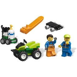 Конструктор Lego Fun With Vehicles 4635