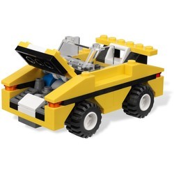 Конструктор Lego Fun With Vehicles 4635
