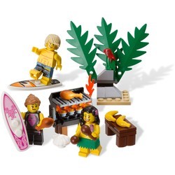 Конструктор Lego Minifigure Accessory Pack 850449