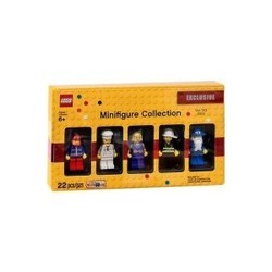 Конструктор Lego Vintage Minifigure Collection 2013 Vol. 3 5002148