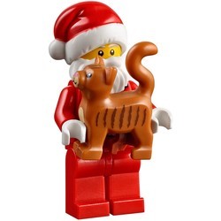 Конструктор Lego Santas Visit 40125