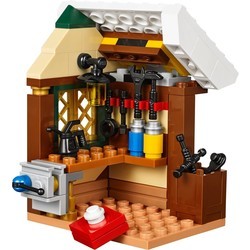 Конструктор Lego Toy Workshop 40106