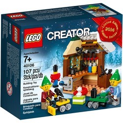 Конструктор Lego Toy Workshop 40106
