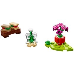 Конструктор Lego Romantic Valentine Picnic 40236