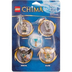 Конструктор Lego Legends of Chima Minifigure Accessory Set 850779