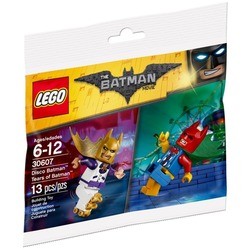 Конструктор Lego Disco Batman - Tears of Batman 30607