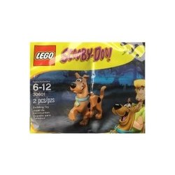 Конструктор Lego Scooby-Doo 30601
