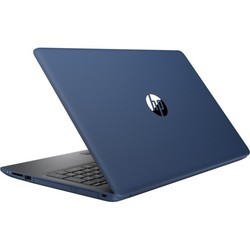 Ноутбук HP 15-da0000 (15-DA0030UR 4GM21EA)
