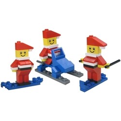 Конструктор Lego Mini Santa Set 40022