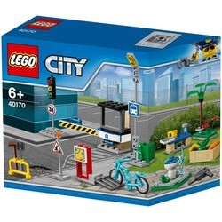 Конструктор Lego Build My City Accessory Set 40170