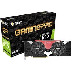 Видеокарта Palit GeForce RTX 2070 GamingPro