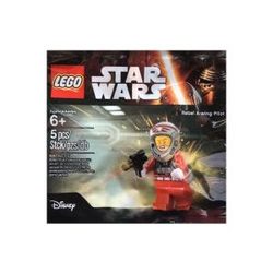 Конструктор Lego Rebel A-Wing Pilot 5004408