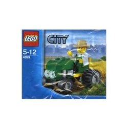 Конструктор Lego Tractor 4899
