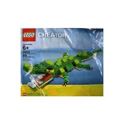 Конструктор Lego Crocodile 20015