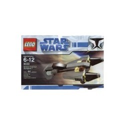 Конструктор Lego General Grievous Starfighter 8033