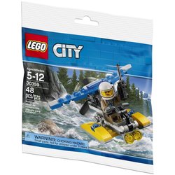 Конструктор Lego Police Water Plane 30359